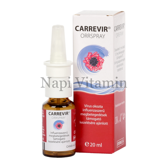 Carrevir orrspray 20ml Carrevir orrspray 20ml